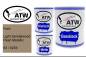 Preview: Ford, Light Sandalwood Pearl Metallic, 63 / 6253: 1L Lackdose + 1L Klarlack + 500ml Härter - Set, von ATW Autoteile West.